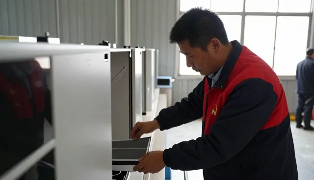 泡沫包装来料：选、用、管三步走
